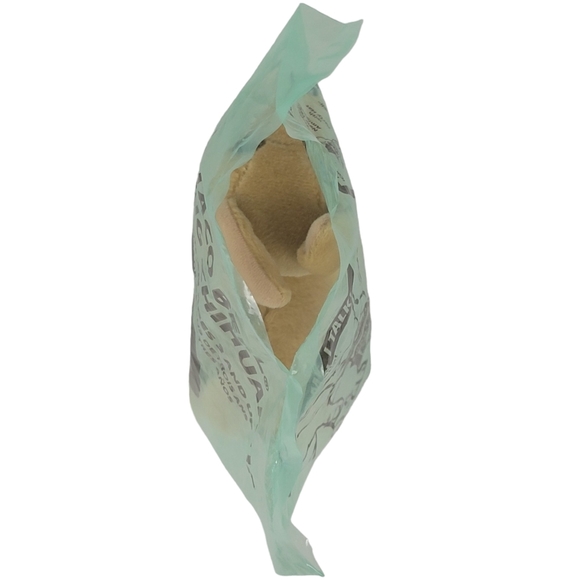 Taco Bell Talking Chihuahua Plush Toy Set of 2 - Picture 5 of 7